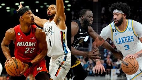 NBA Playoff picture: Standings, seeds, schedules for each team .